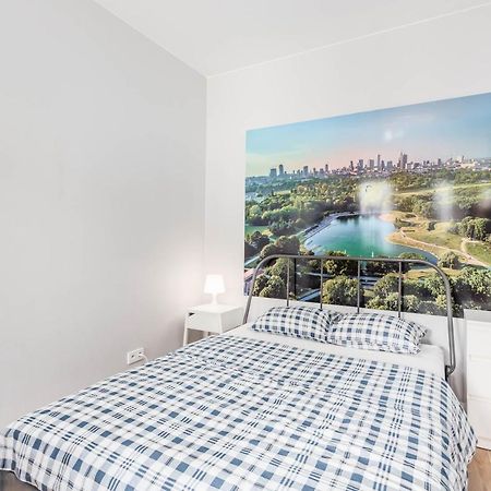 Chill Apartments Family Apartments 바르샤바 외부 사진