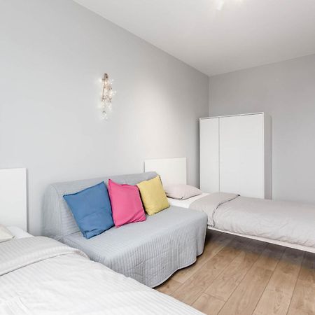Chill Apartments Family Apartments 바르샤바 외부 사진