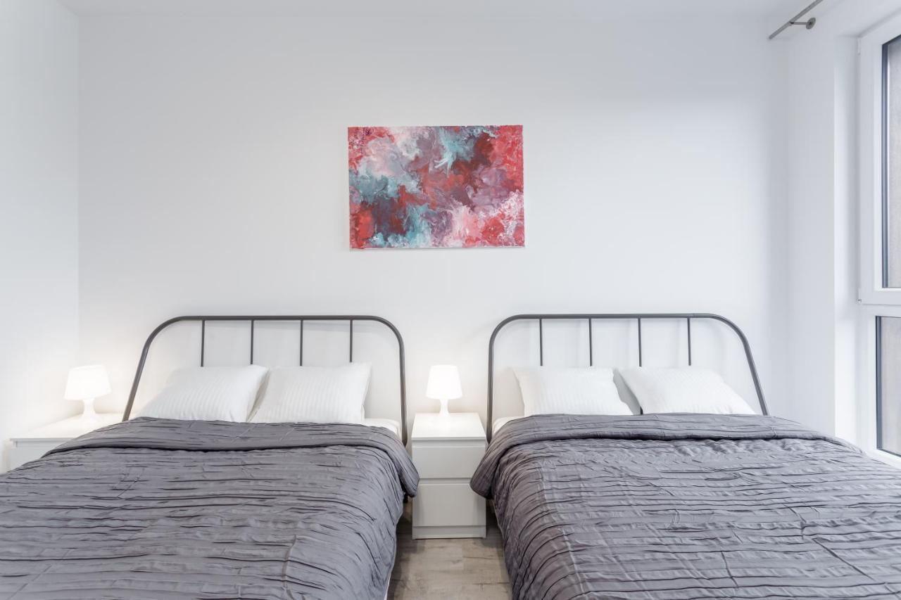 Chill Apartments Family Apartments 바르샤바 외부 사진