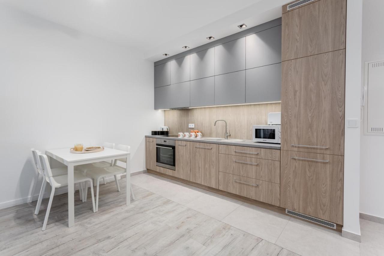 Chill Apartments Family Apartments 바르샤바 외부 사진