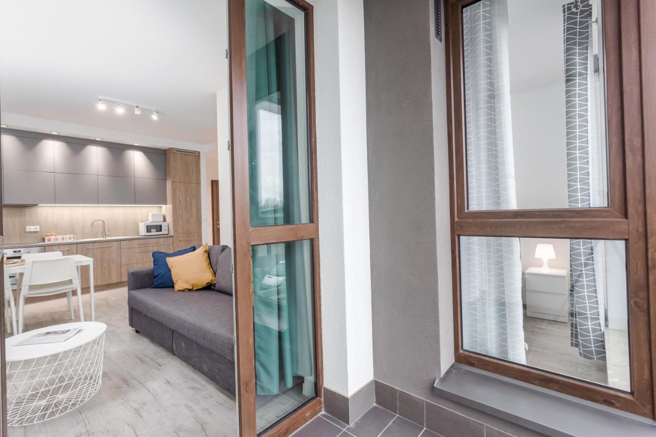 Chill Apartments Family Apartments 바르샤바 외부 사진