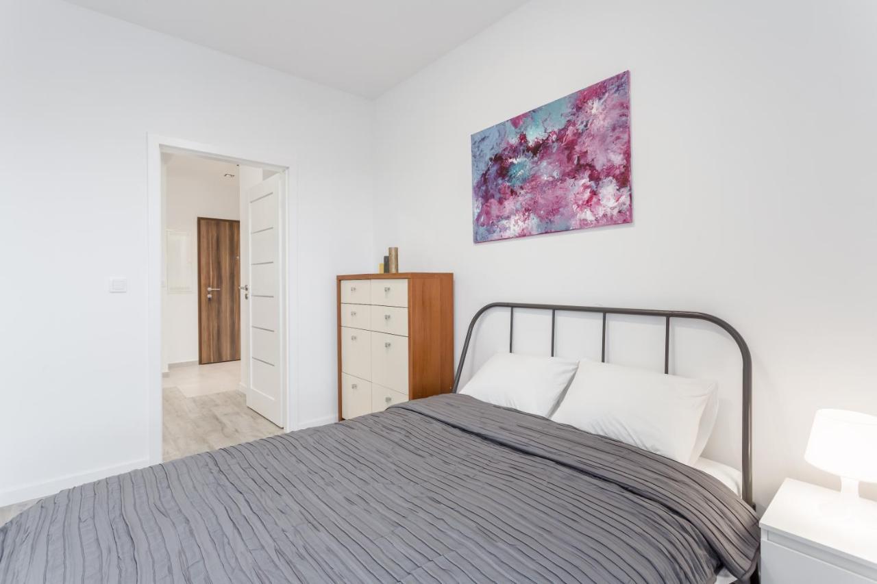 Chill Apartments Family Apartments 바르샤바 외부 사진