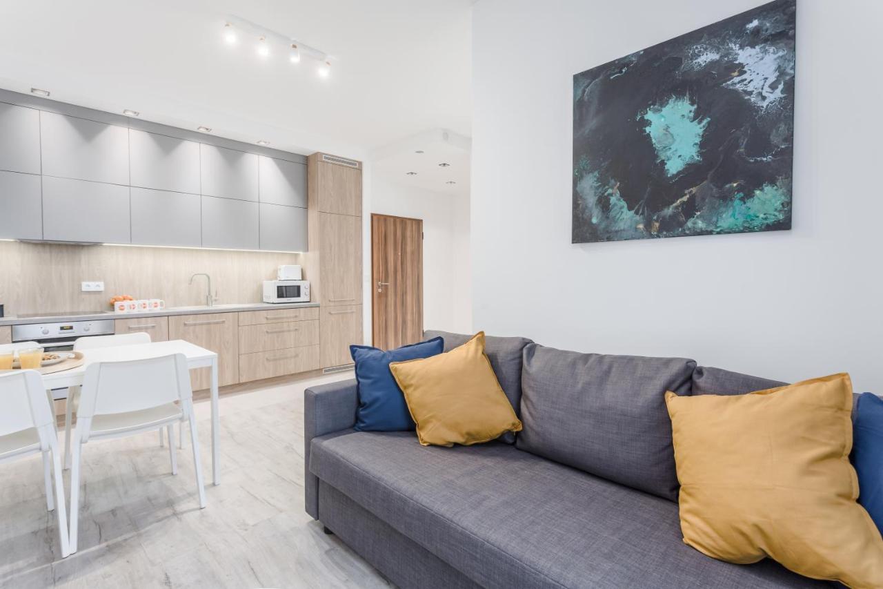 Chill Apartments Family Apartments 바르샤바 외부 사진