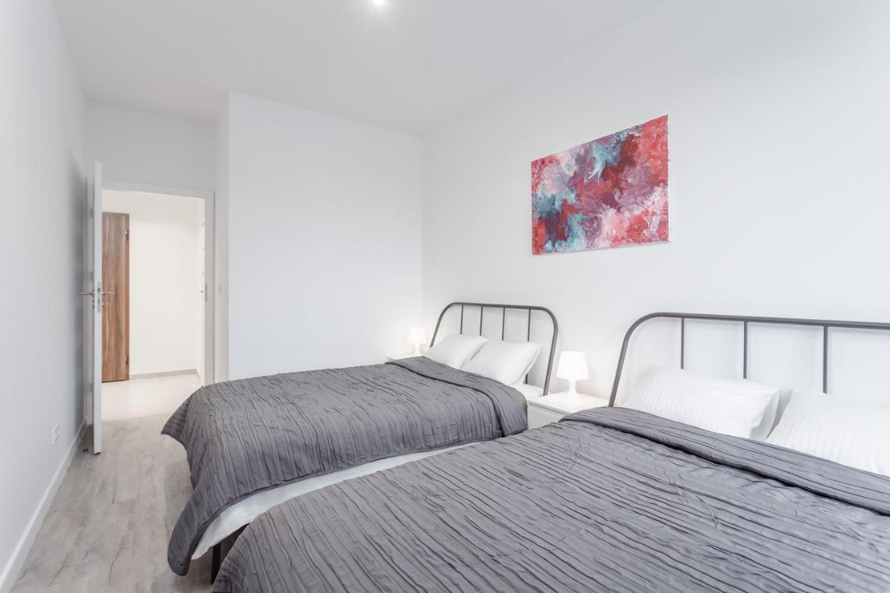 Chill Apartments Family Apartments 바르샤바 외부 사진