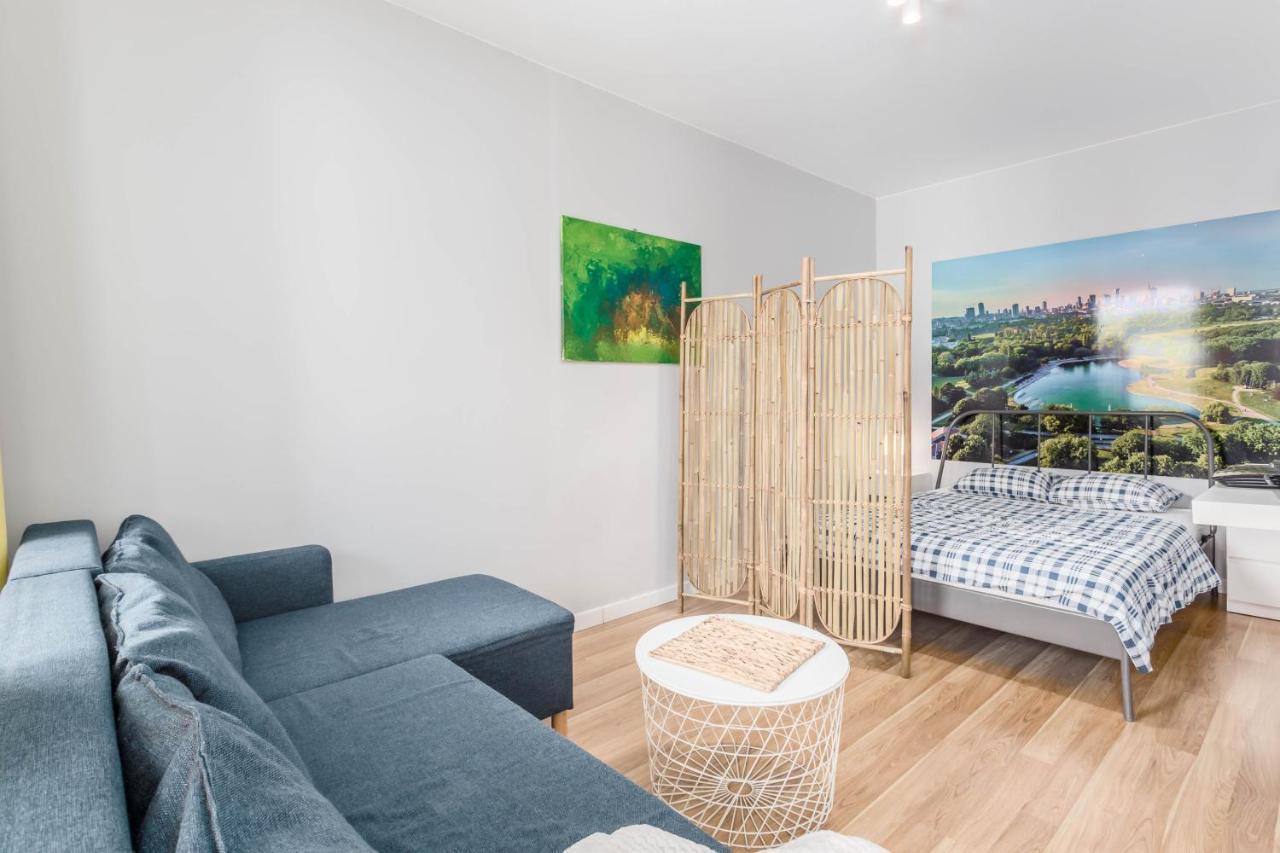 Chill Apartments Family Apartments 바르샤바 외부 사진