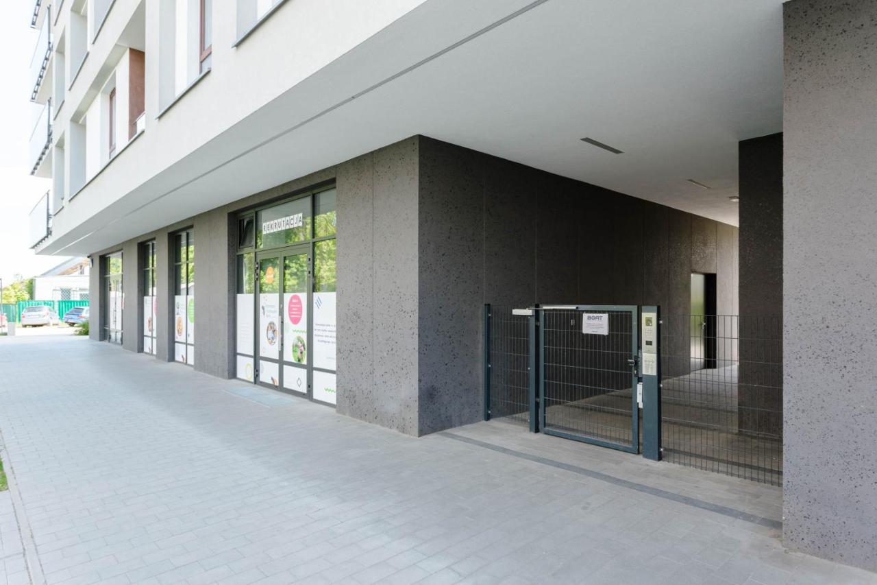Chill Apartments Family Apartments 바르샤바 외부 사진