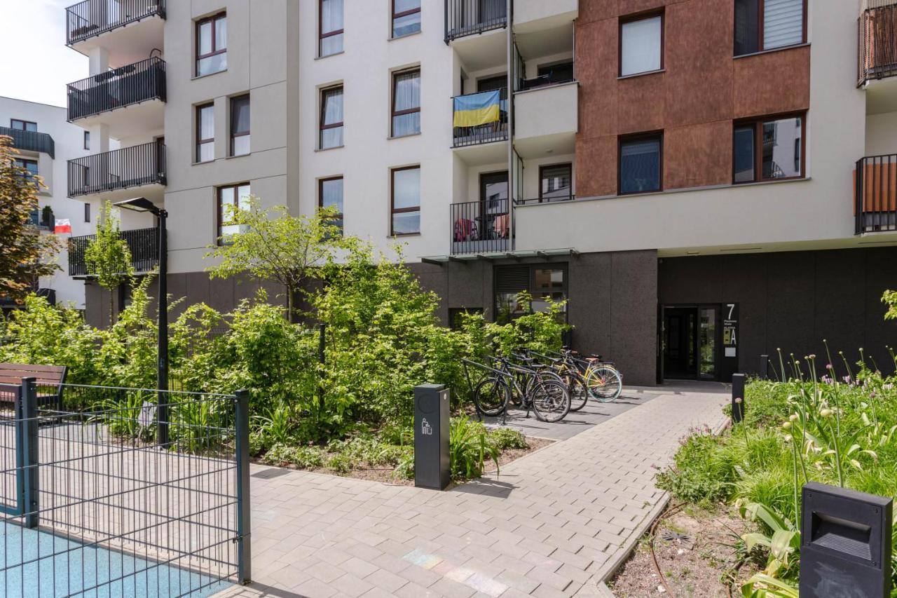 Chill Apartments Family Apartments 바르샤바 외부 사진