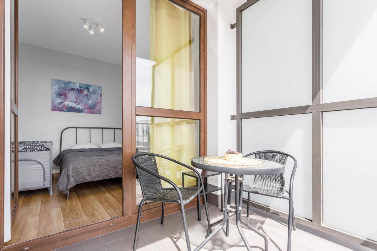 Chill Apartments Family Apartments 바르샤바 외부 사진
