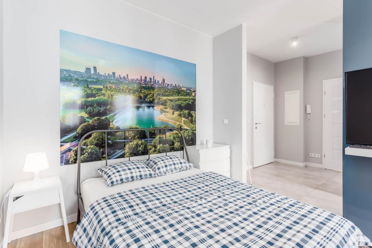 Chill Apartments Family Apartments 바르샤바 외부 사진