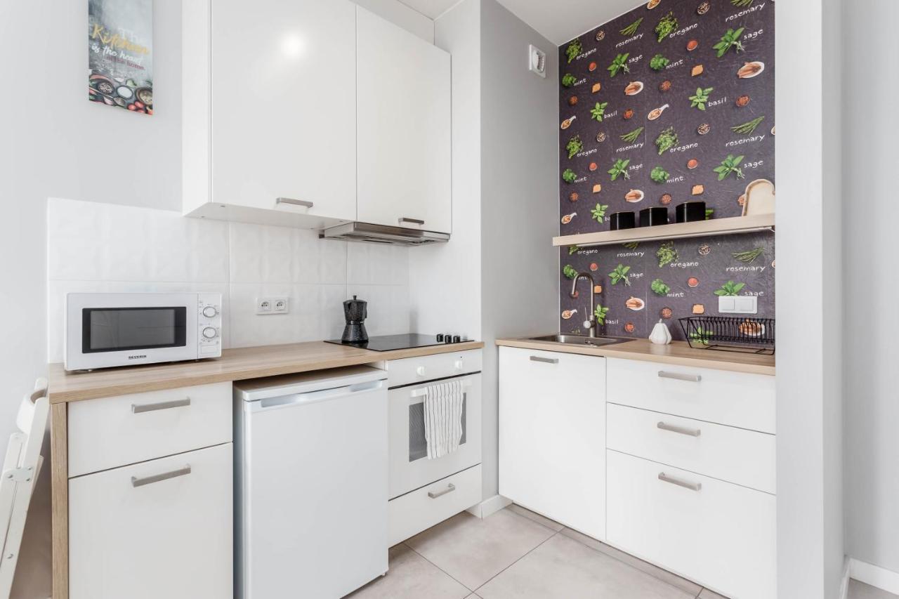 Chill Apartments Family Apartments 바르샤바 외부 사진