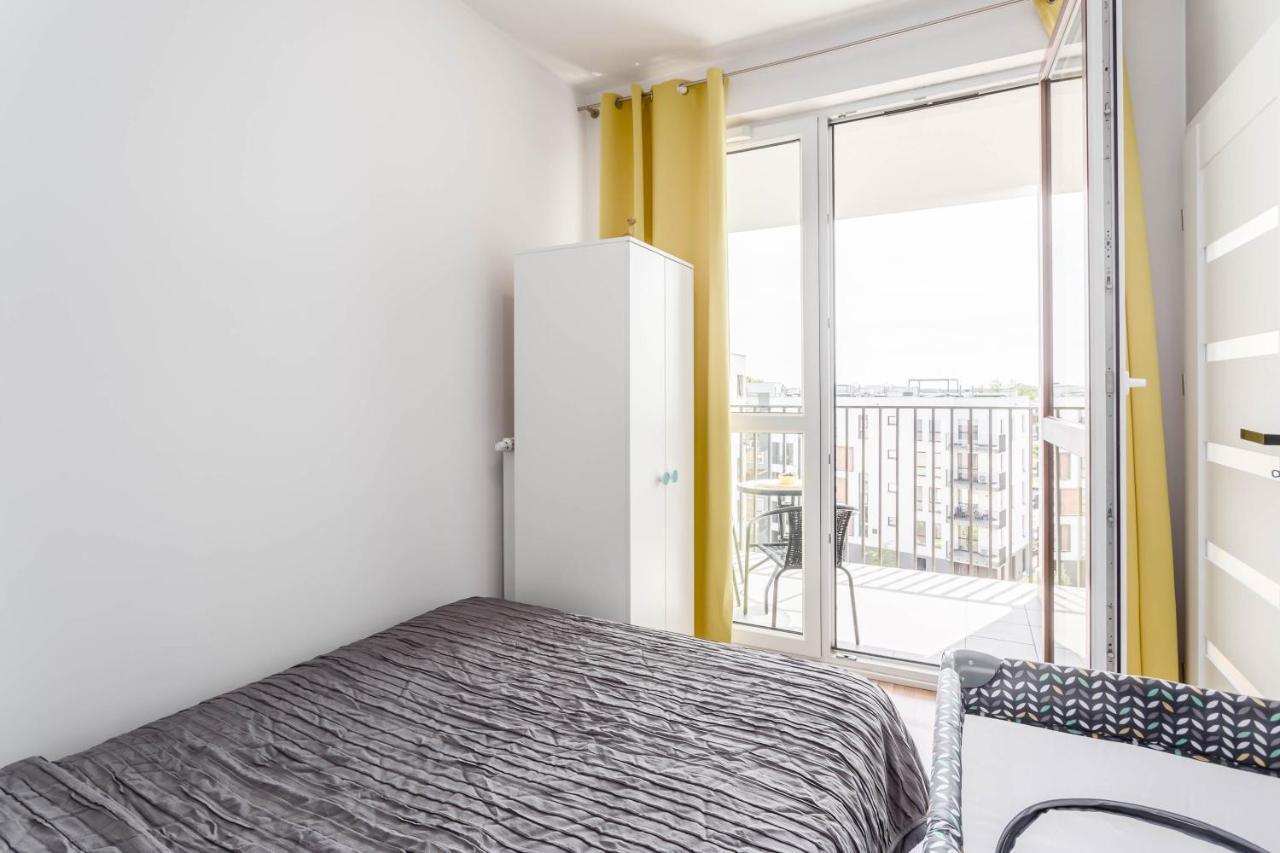 Chill Apartments Family Apartments 바르샤바 외부 사진