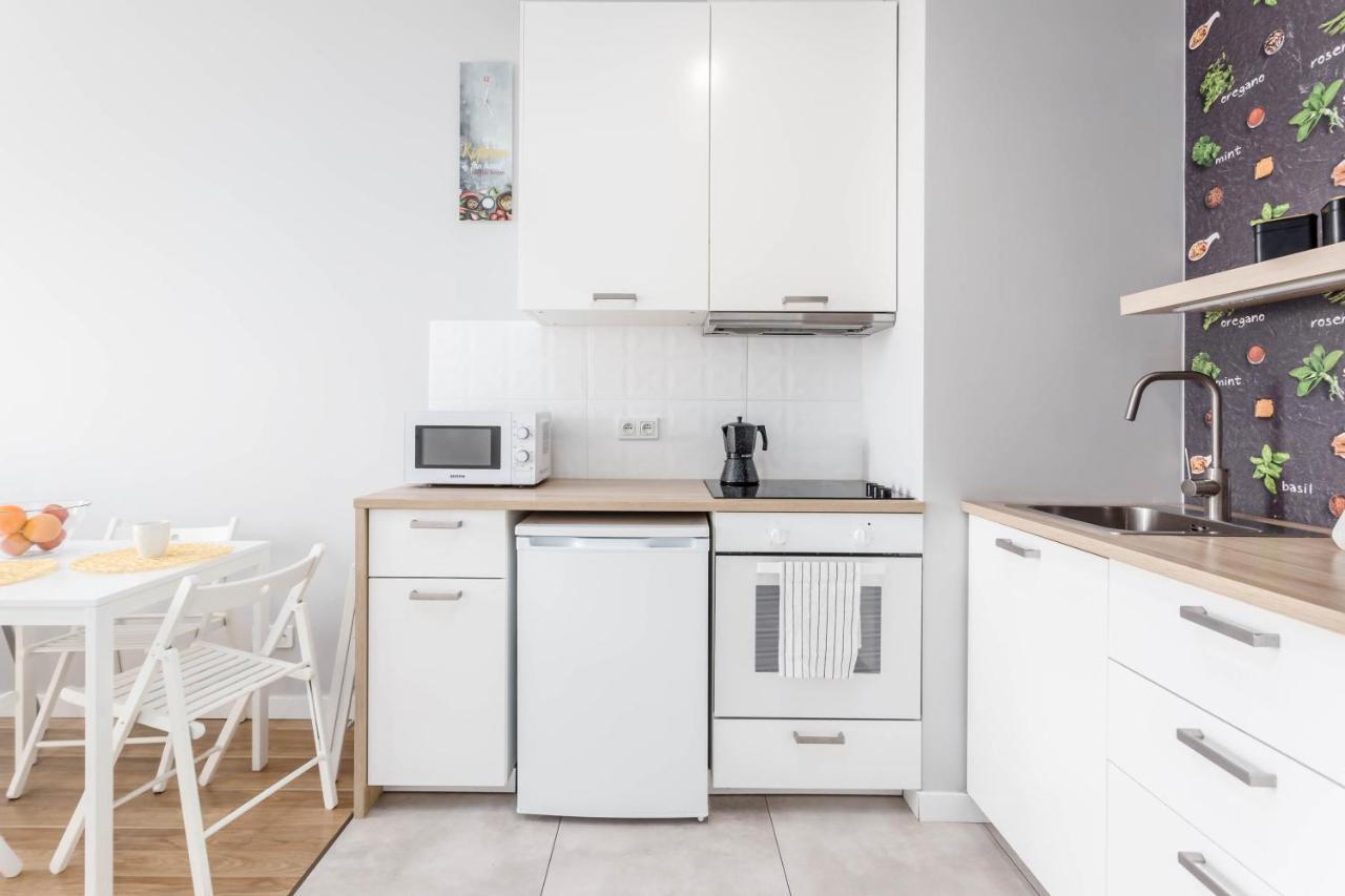 Chill Apartments Family Apartments 바르샤바 외부 사진