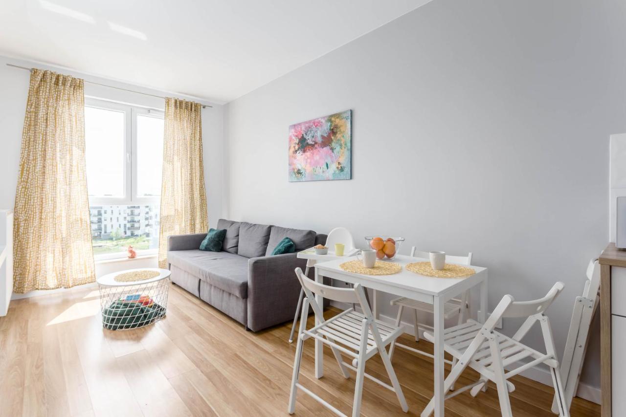 Chill Apartments Family Apartments 바르샤바 외부 사진