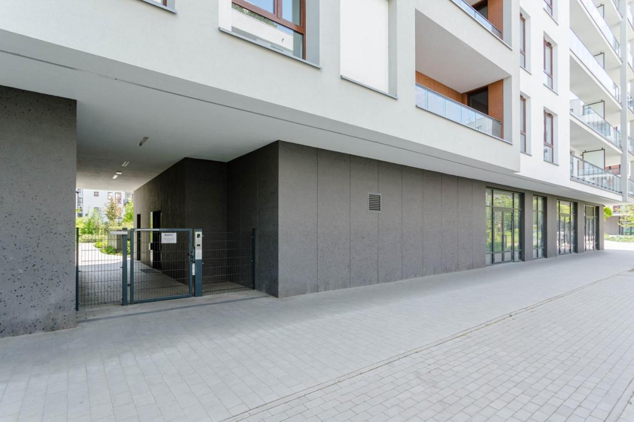 Chill Apartments Family Apartments 바르샤바 외부 사진