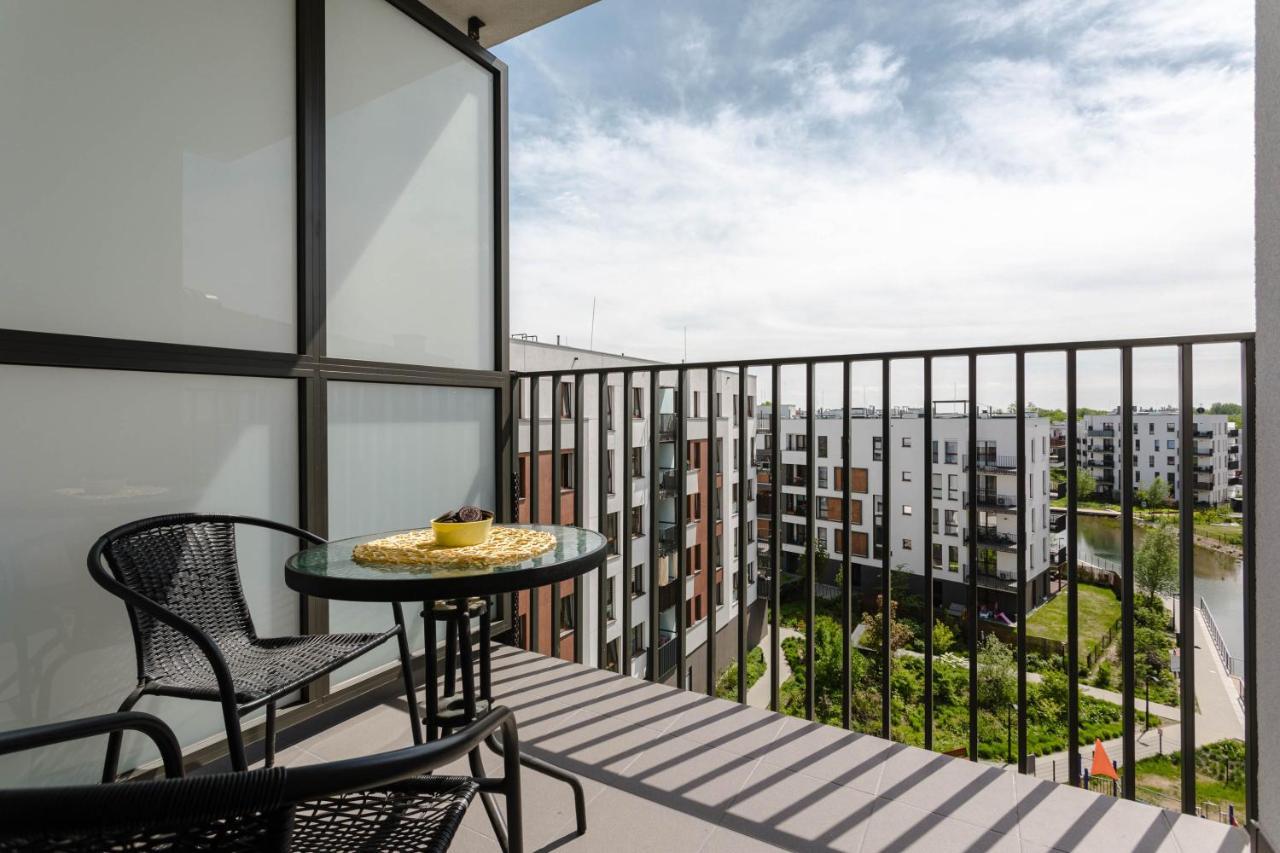 Chill Apartments Family Apartments 바르샤바 외부 사진