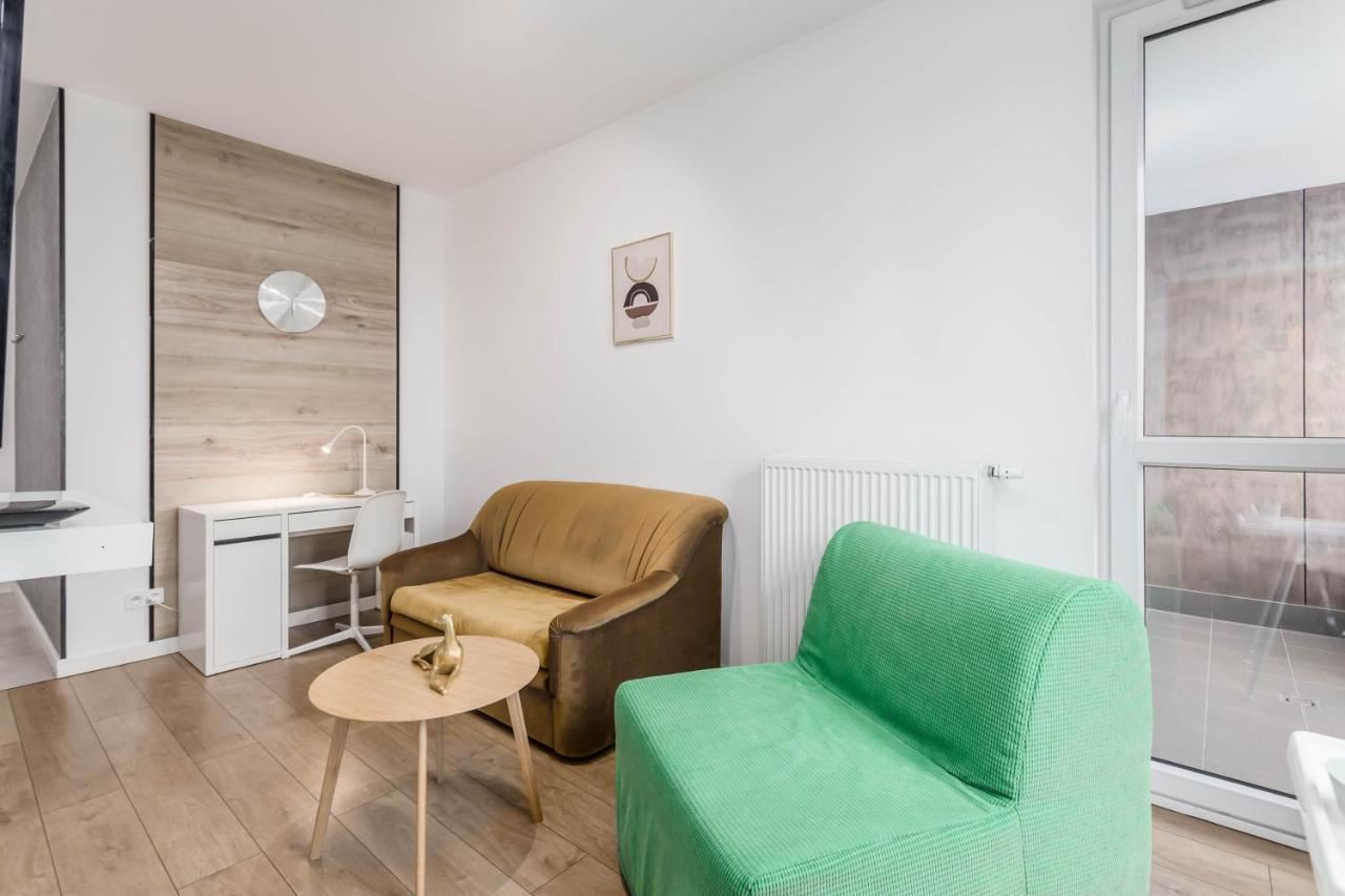 Chill Apartments Family Apartments 바르샤바 외부 사진