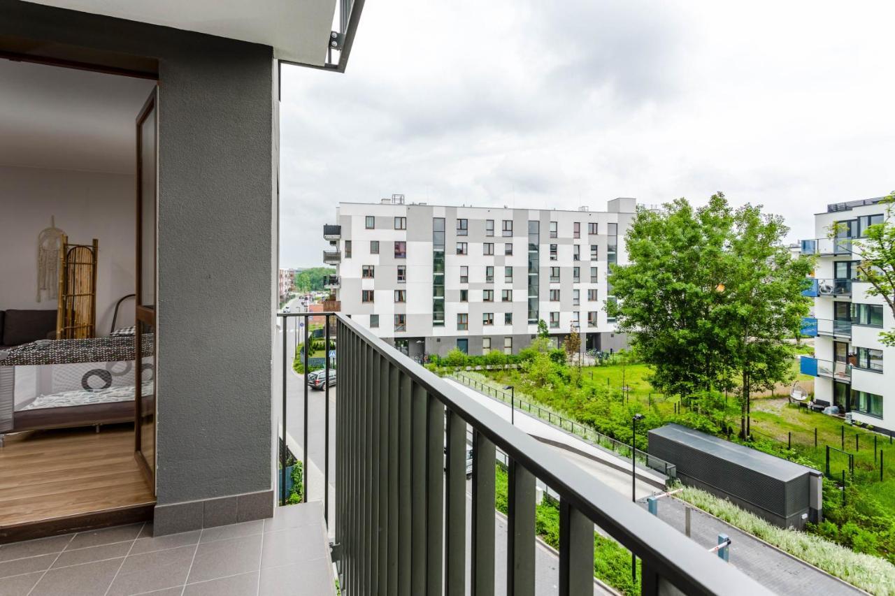 Chill Apartments Family Apartments 바르샤바 외부 사진