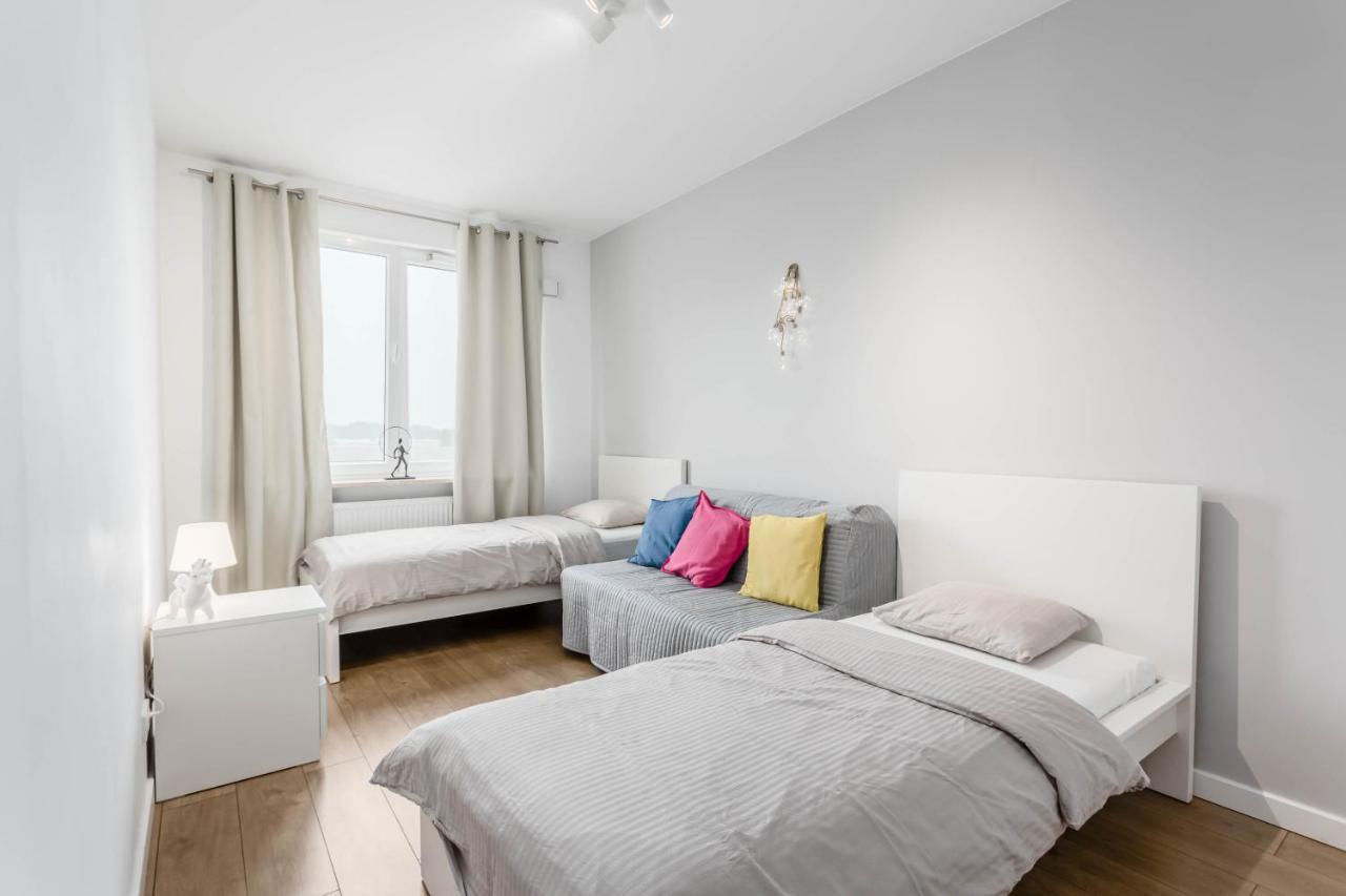 Chill Apartments Family Apartments 바르샤바 외부 사진