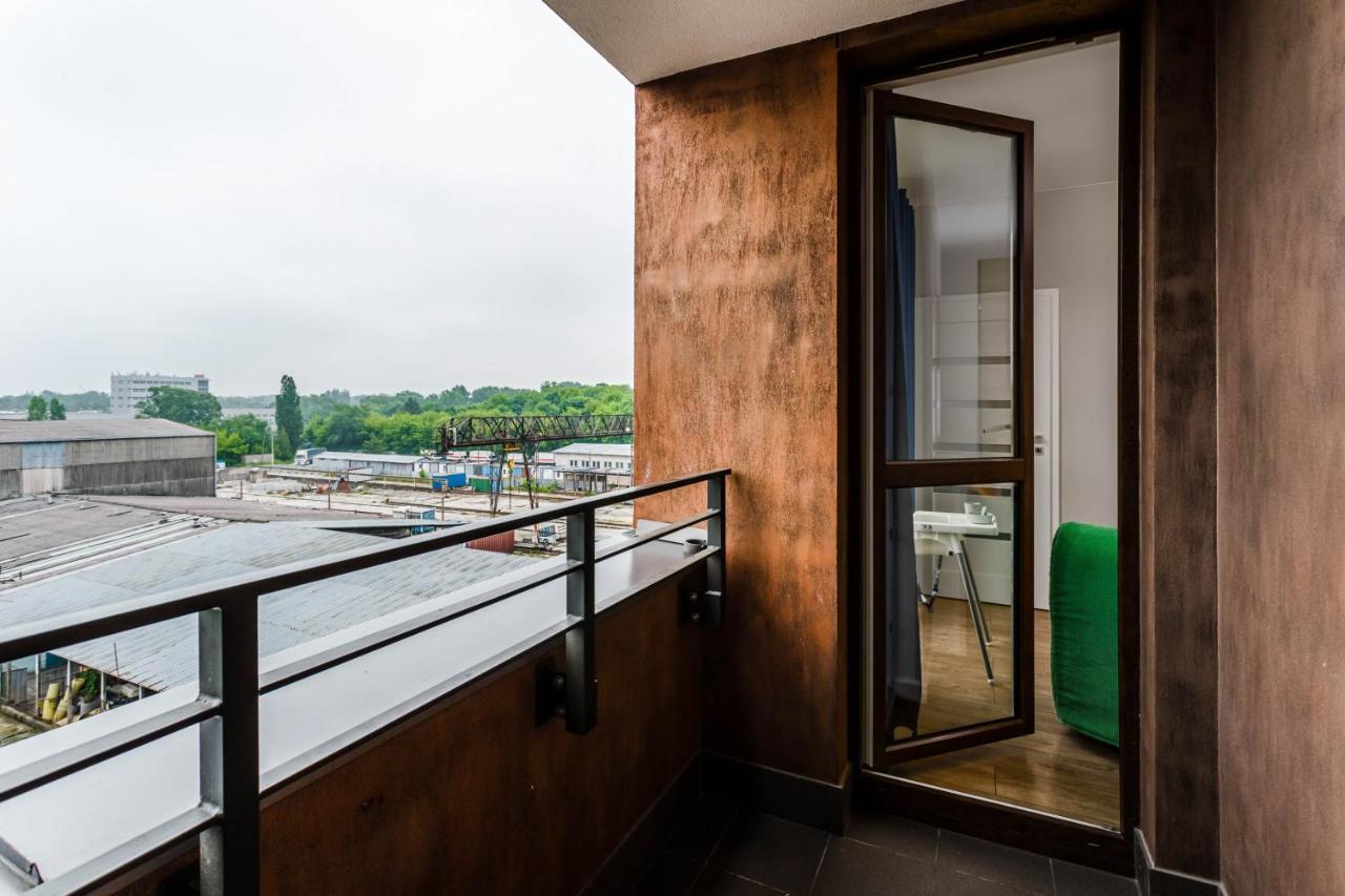 Chill Apartments Family Apartments 바르샤바 외부 사진