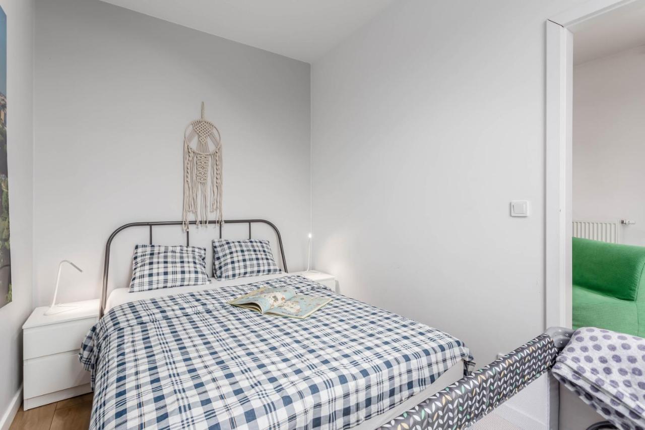 Chill Apartments Family Apartments 바르샤바 외부 사진