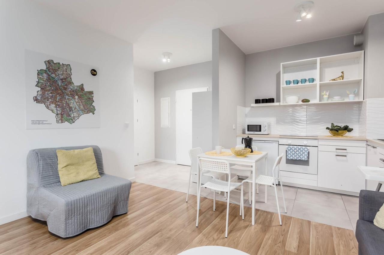 Chill Apartments Family Apartments 바르샤바 외부 사진