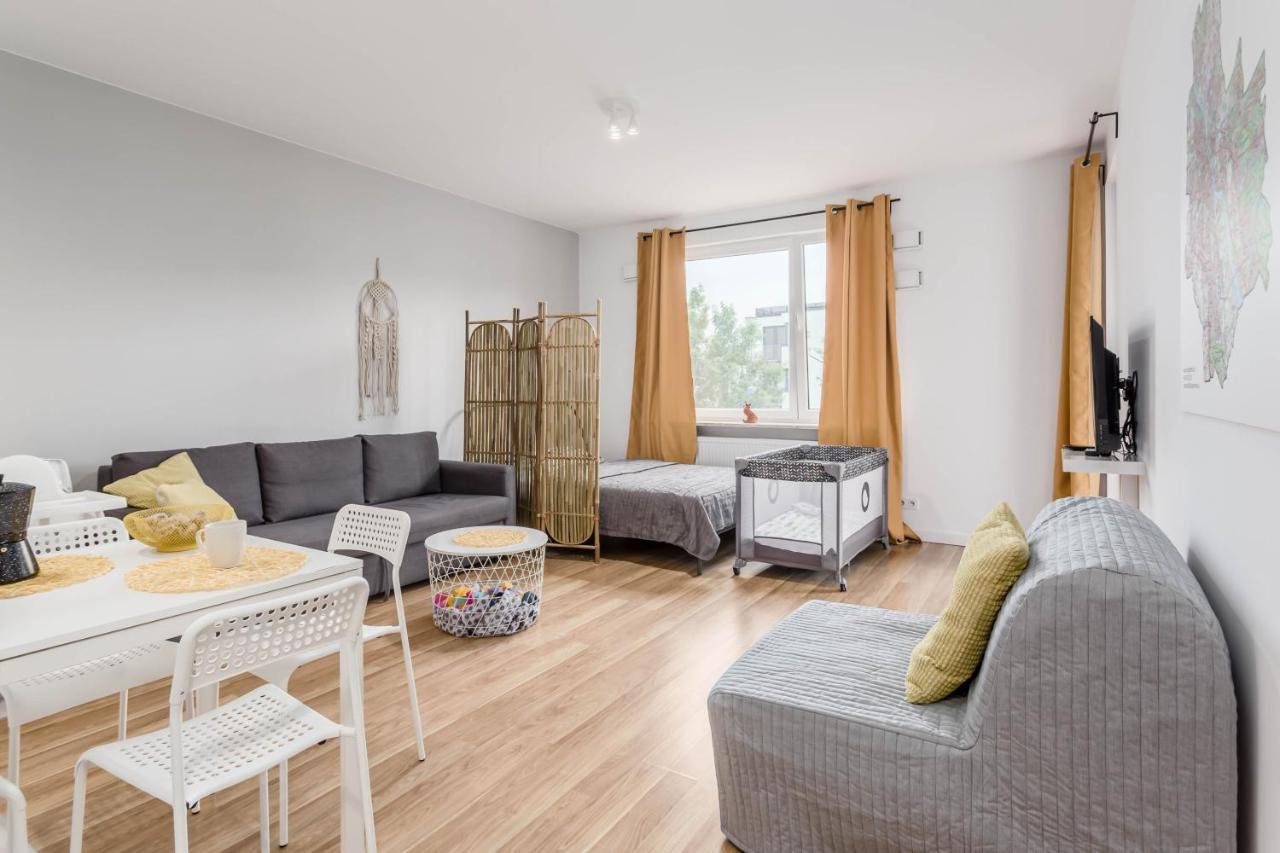 Chill Apartments Family Apartments 바르샤바 외부 사진