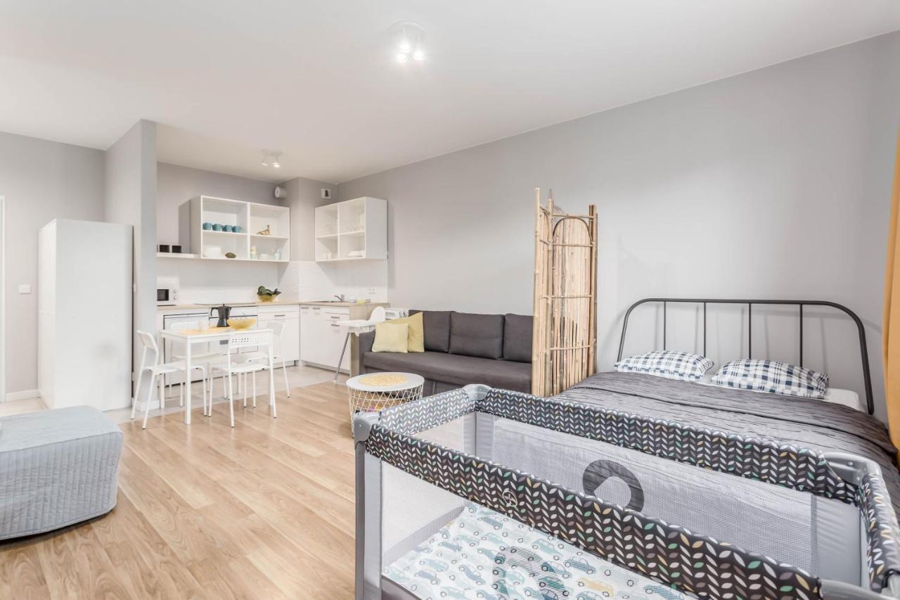 Chill Apartments Family Apartments 바르샤바 외부 사진