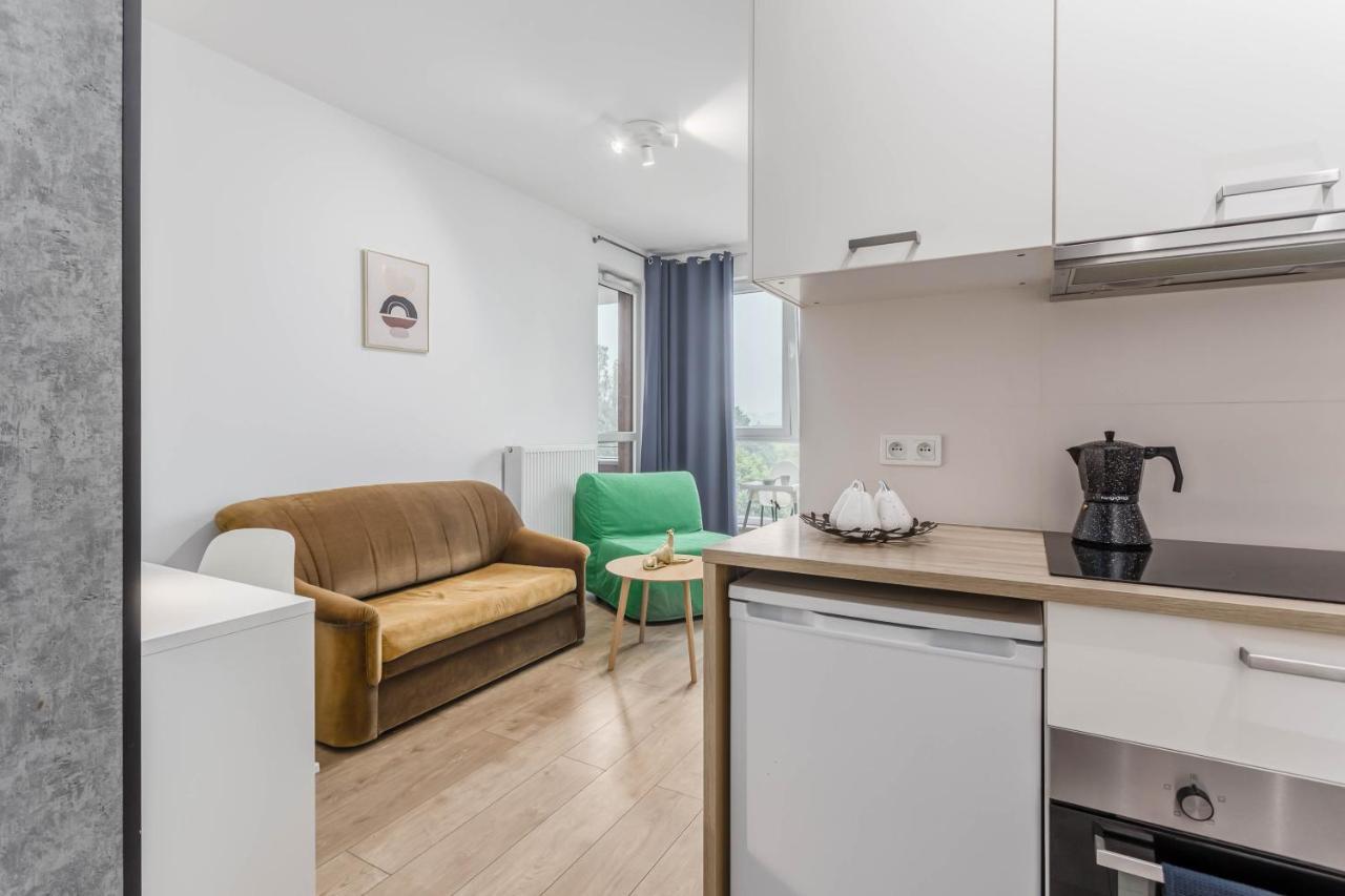 Chill Apartments Family Apartments 바르샤바 외부 사진