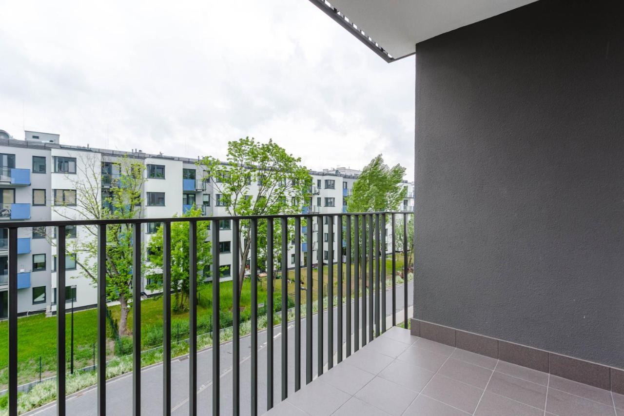 Chill Apartments Family Apartments 바르샤바 외부 사진