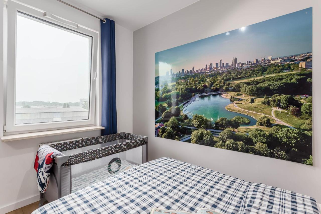 Chill Apartments Family Apartments 바르샤바 외부 사진