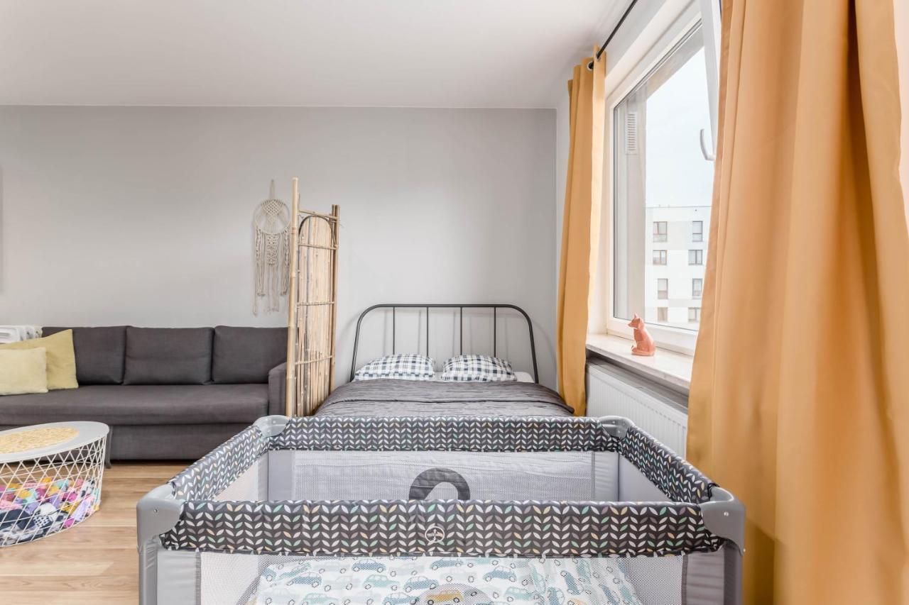 Chill Apartments Family Apartments 바르샤바 외부 사진