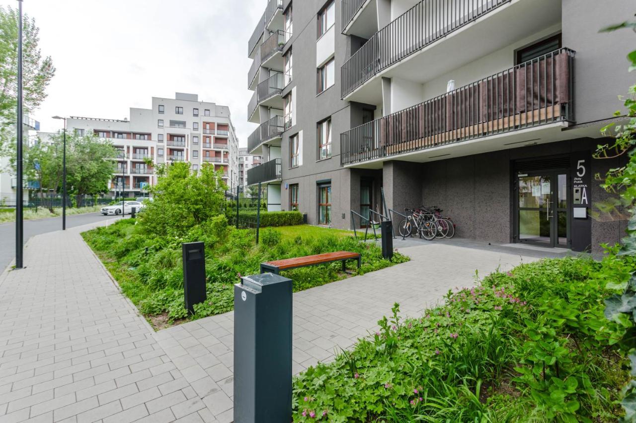 Chill Apartments Family Apartments 바르샤바 외부 사진