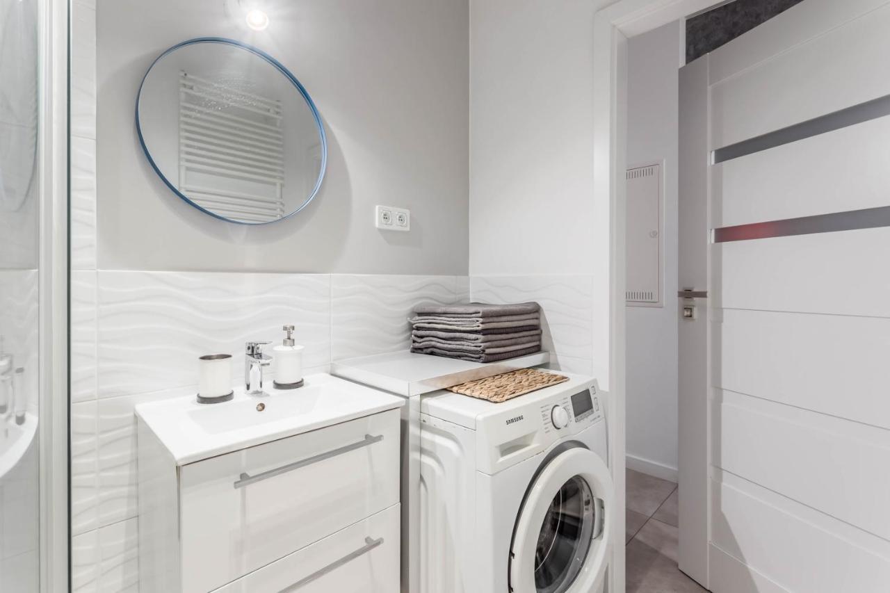 Chill Apartments Family Apartments 바르샤바 외부 사진