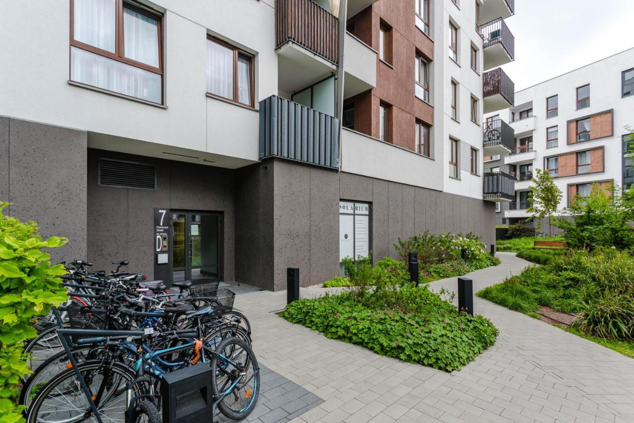 Chill Apartments Family Apartments 바르샤바 외부 사진