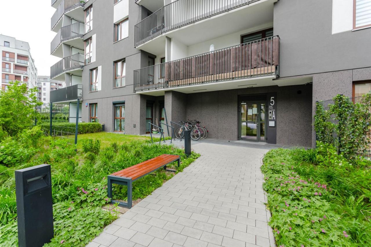 Chill Apartments Family Apartments 바르샤바 외부 사진